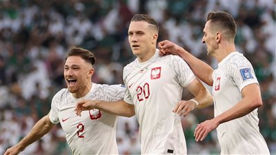 كأس العالم 2022.. بولندا تتقدم بهدف على السعودية في الشوط الأول