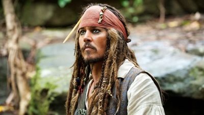 The Sun: جوني ديب يصوّر جزءا جديدا من فيلم Pirates Of The Caribbean
