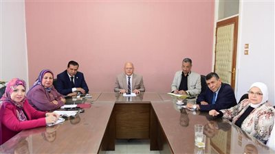 جامعة سوهاج تدشن موقعا إلكترونيا جديدا لمؤتمر شباب الباحثين 