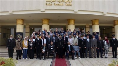 مواجهة مخططات إسقاط الدول.. ورشة عمل بمركز بحوث الشرطة لأعضاء المجالس القومية 