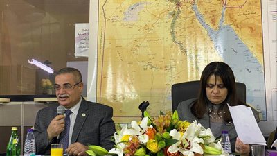  ممثل هيئة التأمينات: آليات ميسرة لحصول كل مصري في الخارج على معاش عقب التقاعد