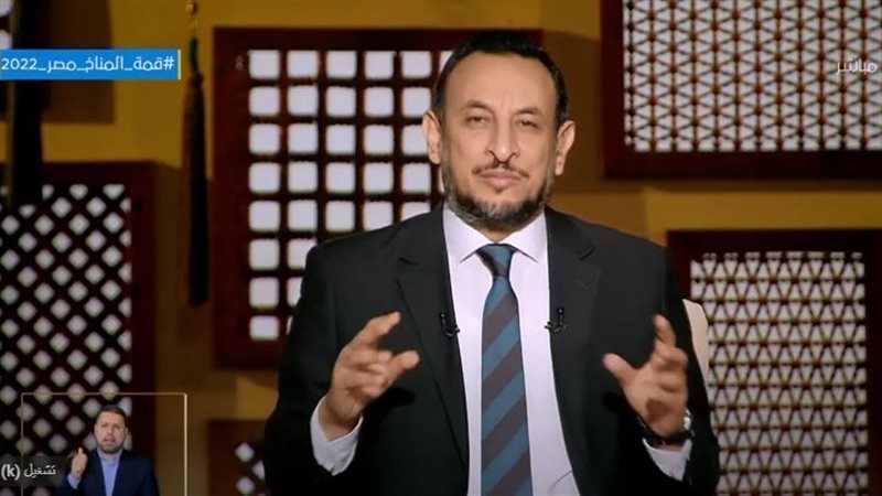 الشيخ رمضان عبد المعز