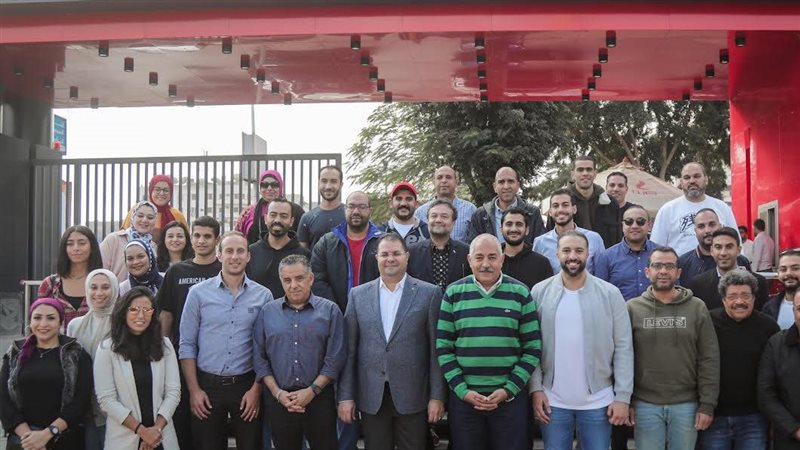 مجلس إدارة الأهلي