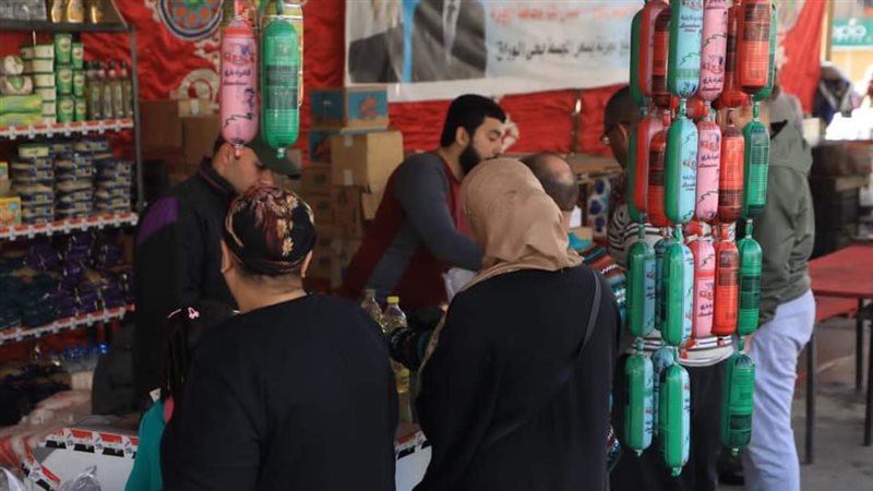 منفذ لبيع اللحوم