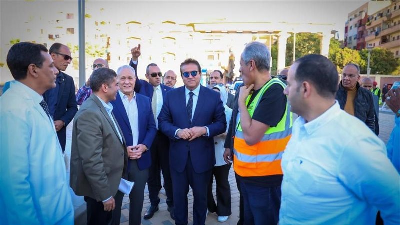 وزير الصحة