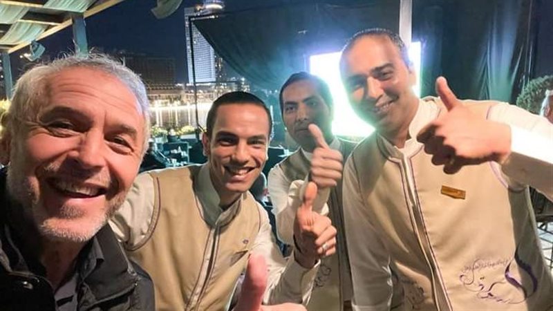 كولر مع جماهير الأهلى