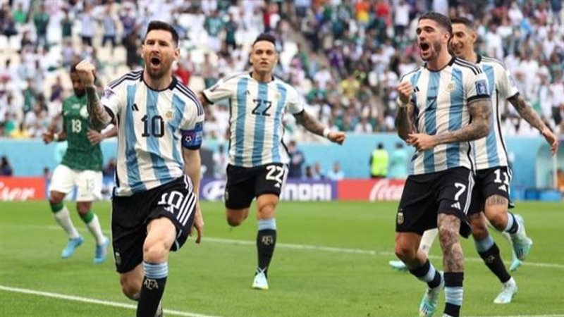 الارجنتين