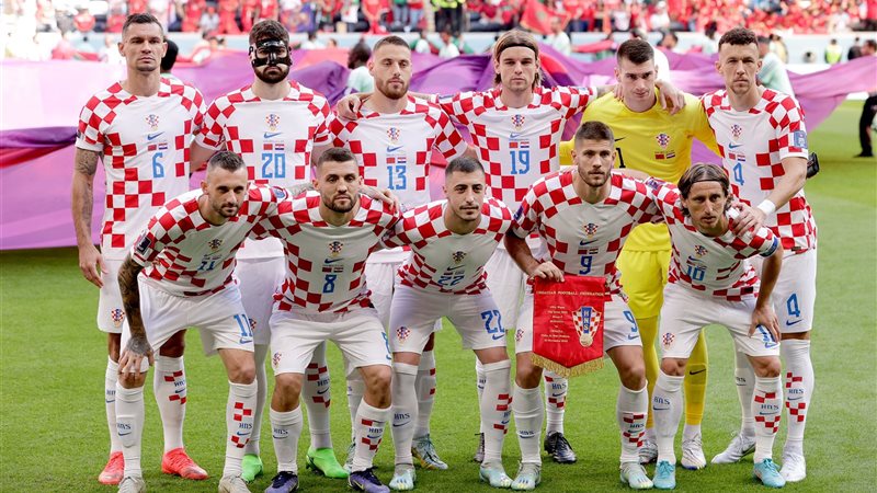 منتخب كرواتيا