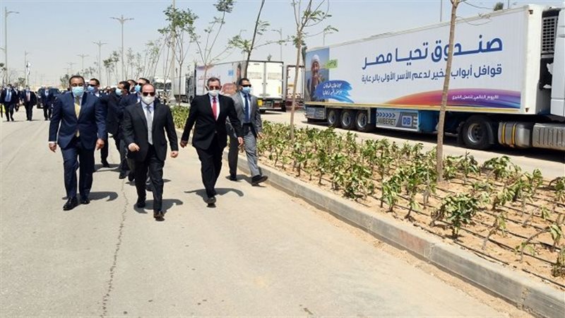 الرئيس السيسي