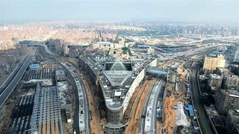 محطة بشتيل الجديدة،فيتو