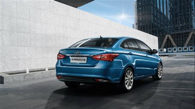 تعرف على معدل استهلاك سيارات شيري أريزو 5 للوقود