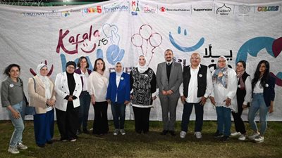 وزيرة التضامن تشارك في النسخة الثالثة من احتفالية مؤسسة 