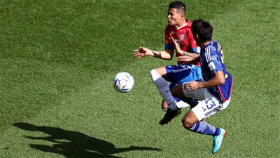 كأس العالم 2022.. اليابان تبحث عن التقدم أمام كوستاريكا بعد 75 دقيقة 