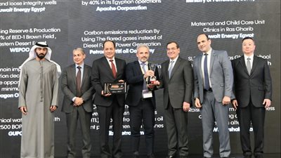 وزير البترول: ما تحقق من نجاحات في القطاع نتيجة للتعاون مع القطاع الخاص 