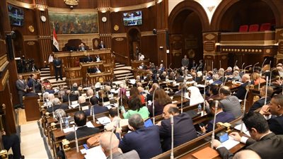 رفع جلسة الشيوخ، وغدا مناقشة دراسة الألعاب الإلكترونية