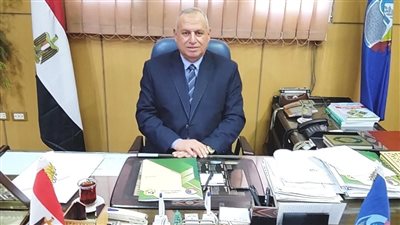 زراعة 65 ألف فدان قمح وتطهير 2424 كيلو متر مساقي بالبحيرة