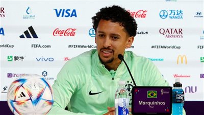 ماركينيوس: البرازيل مستعدة لكأس العالم بدون نيمار 