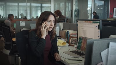 طرح فيلم She said عن قضايا التحرش الجنسي لـ هارفي واينستين في السينمات