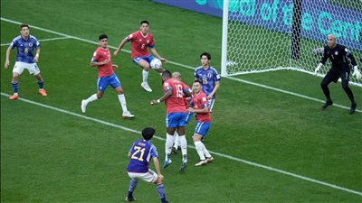 كوستاريكا يعطي قبلة الحياة لمنتخب ألمانيا قبل لقاء إسبانيا 