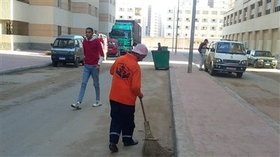 محافظ الإسكندرية يشدد على رفع كفاءة النظافة العامة بأحياء الثغر