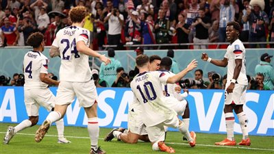 كأس العالم 2022.. رايت يسجل الهدف الأول لأمريكا في مرمى هولندا 