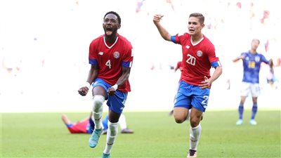 منتخب كوستاريكا يسير على خطى إيران في كأس العالم 2022