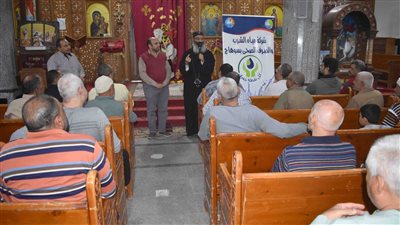 توعية رجال الدين بسوهاج بأهمية الحفاظ على مياه الشرب وترشيد الاستهلاك