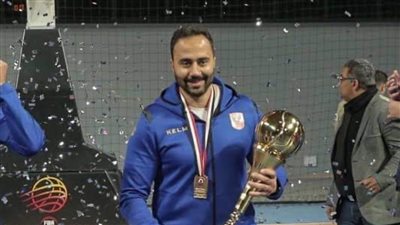 مدرب سلة الأهلي: أغلقنا صفحة المرتبط.. وهدفنا الكأس والسوبر وأفريقيا 