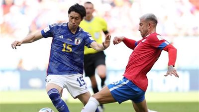 كوستاريكا تعود للحياة والياباني يسقط.. الصحف تسلط الضوء على مباراة الساموراي ولاسيلي 