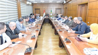  محافظ الدقهلية: حريصون على تحقيق مطالب واحتياجات المستثمرين