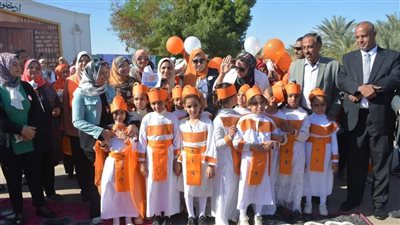 تدشن حملة 16 يوم لمناهضة العنف ضد النساء والفتيات بالوادي الجديد