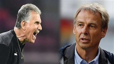 أول رد من كلينسمان على بيان كيروش بعد أزمة تصريحات مباراة ويلز 