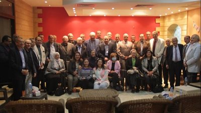 صالون جمال الدين الثقافي يناقش كتاب 