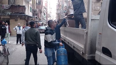 محافظ الإسكندرية يشدد على تكثيف الحملات لتطبيق المواعيد الشتوية