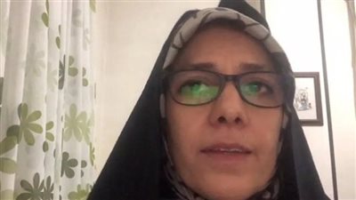 ابنة شقيقة المرشد الإيراني تدعو الدول الأجنبية لقطع علاقتها مع طهران 