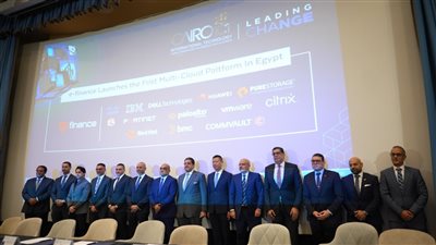 رسميا.. انطلاق معرض ومؤتمر Cairo ICT 2022 فى دورته السادسة والعشرين 