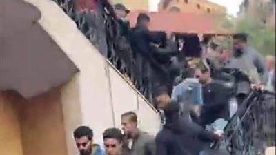 أطلقوا عليه 9 طلقات قبل أسبوع من زفافه.. أهالي شبرا الخيمة يودعون عريس الجنة 