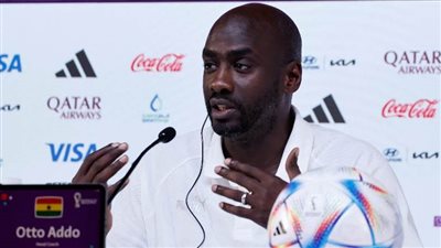 مدرب غانا: تعرضنا للظلم أمام البرتغال.. وهدفنا الفوز على كوريا الجنوبية 