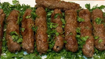 أسهل طريقة لعمل كفتة الحاتي المشوية 