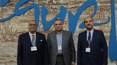 مستشار وزير التعليم العالي يتفقد منشآت جامعة طيبة التكنولوجية بالأقصر