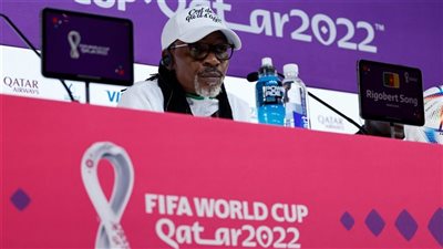 المدير الفني لمنتخب الكاميرون: ليس أمامنا إلا الفوز أمام صربيا إذا أردنا الاستمرار