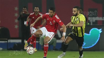 فرص ضائعة.. الأهلي يتعادل سلبيًا أمام المقاولون بعد مرور 15 دقيقة  | صور