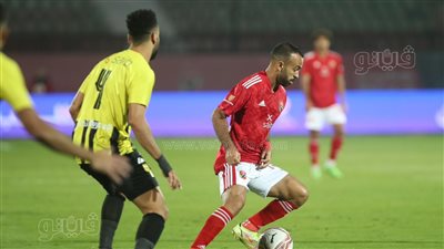 استمرار التعادل السلبي بين الأهلي والمقاولون العرب بعد مرور 60 دقيقة | صور