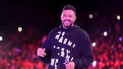 محمد حماقي يحيي حفلا غنائيا 8 ديسمبر المقبل 