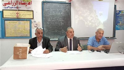 المكافحة الحديثة لآفات المحاصيل في ظل التغيرات المناخية.. دورة تدريبية بالإسماعيلية