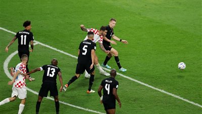 رسميا.. كندا تودع كأس العالم بعد الخسارة من كرواتيا برباعية