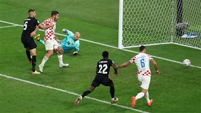كأس العالم.. كرواتيا تكتسح كندا برباعية وتتقاسم صدارة المجموعة السادسة مع المغرب