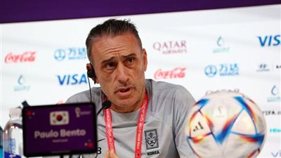 مدرب كوريا الجنوبية يحذر من سرعة لاعبي غانا قبل مواجهة الغد في كأس العالم 