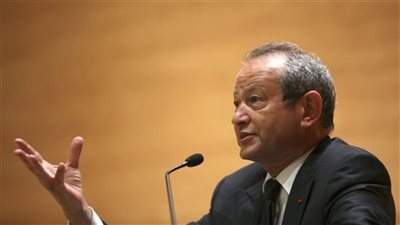 ساويرس: عندي مشروع ضخم بالإمارات وأتمنى الاستثمار في ليبيا