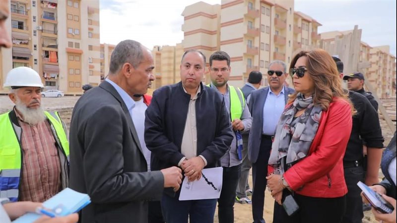 محافظ دمياط